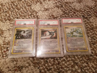 POKEMON ALL 99+ COMPLETE SETS !! GOLD STAR - 1ST EDITION SHADOWLESS -  CHARIZARD | eBay