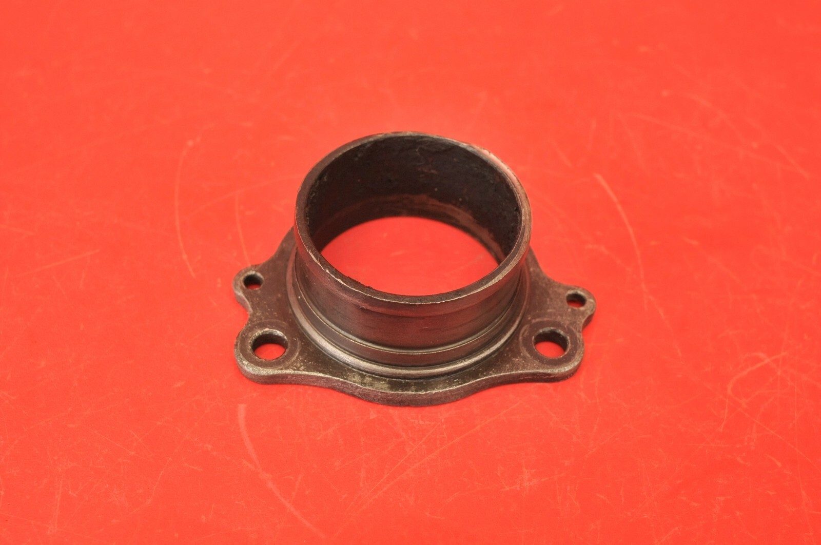 1990 1998 Honda CR125 CR125R CR 125 Exhaust Pipe Cylinder Flange