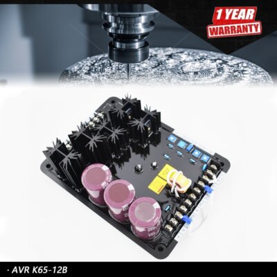 AVR VR6 Automatic Voltage Regulator K125-10B K65-12B For Caterpillar Generator
