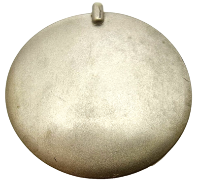 Manopola Controllo Argento Diplomat Manopola - Ricambio Originale