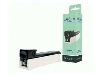 NEW Mascotte Classic Cigarette Tube Filling machine Tubing Machine