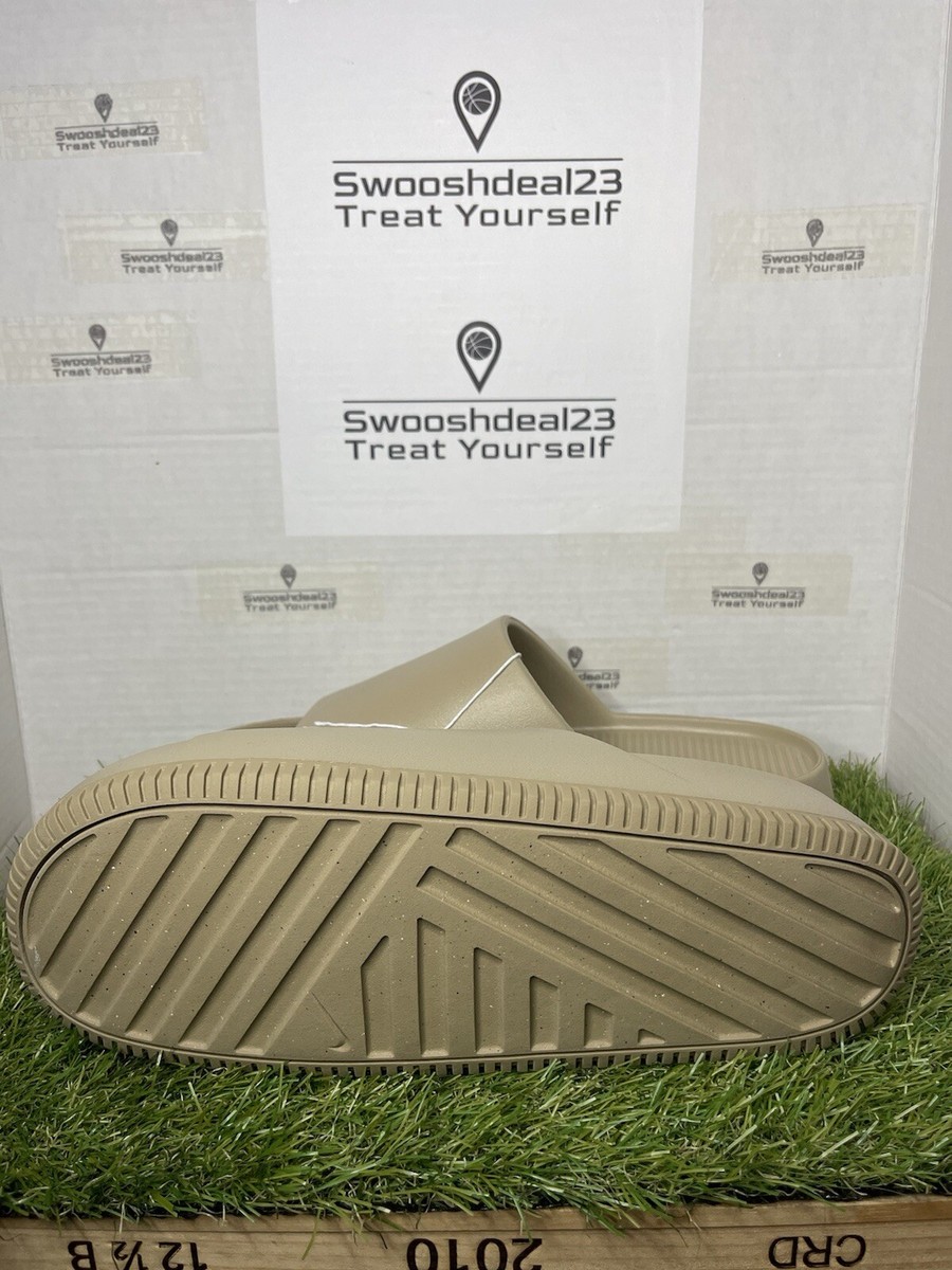 スニーカー Nike Calm Men's Slides FD4116-201 NIKE Men's Calm FD4116 600 - Shiekh