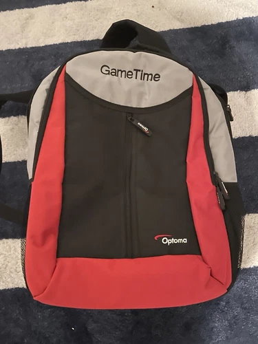 Optoma Game Time Projector Backpack