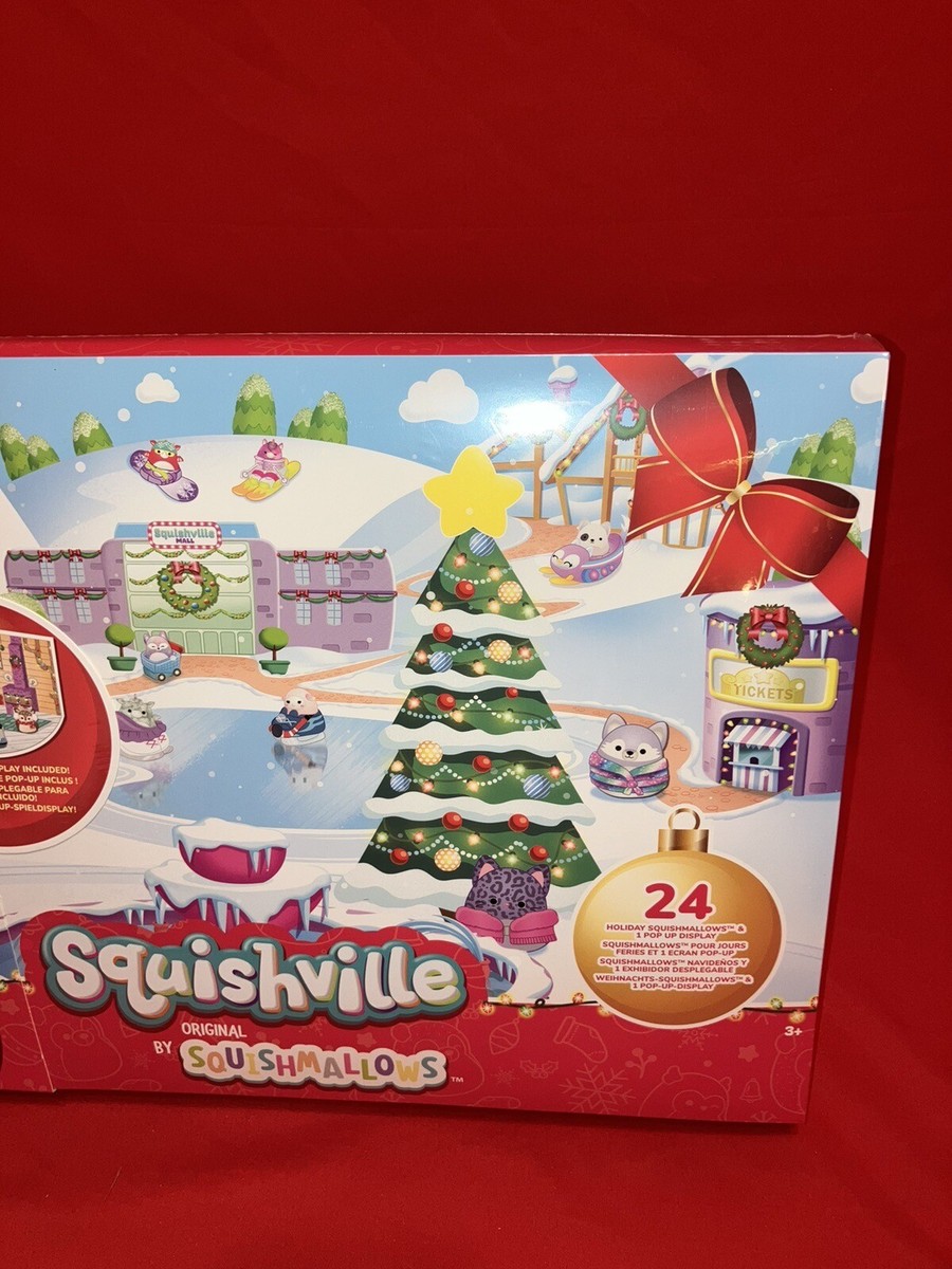 Squishville by The Original 24-2” Squishmallows Holiday Festive Advent Calendar 191726473435 | eBay squishville-by-the-original-24-2-squishmallows-holiday-festive-advent-calendar-191726473435-ebay