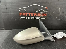 09-16 BMW Z4 POWER HEATED PASSENGER RH SIDE VIEW DOOR MIRROR ORION SILVER A92