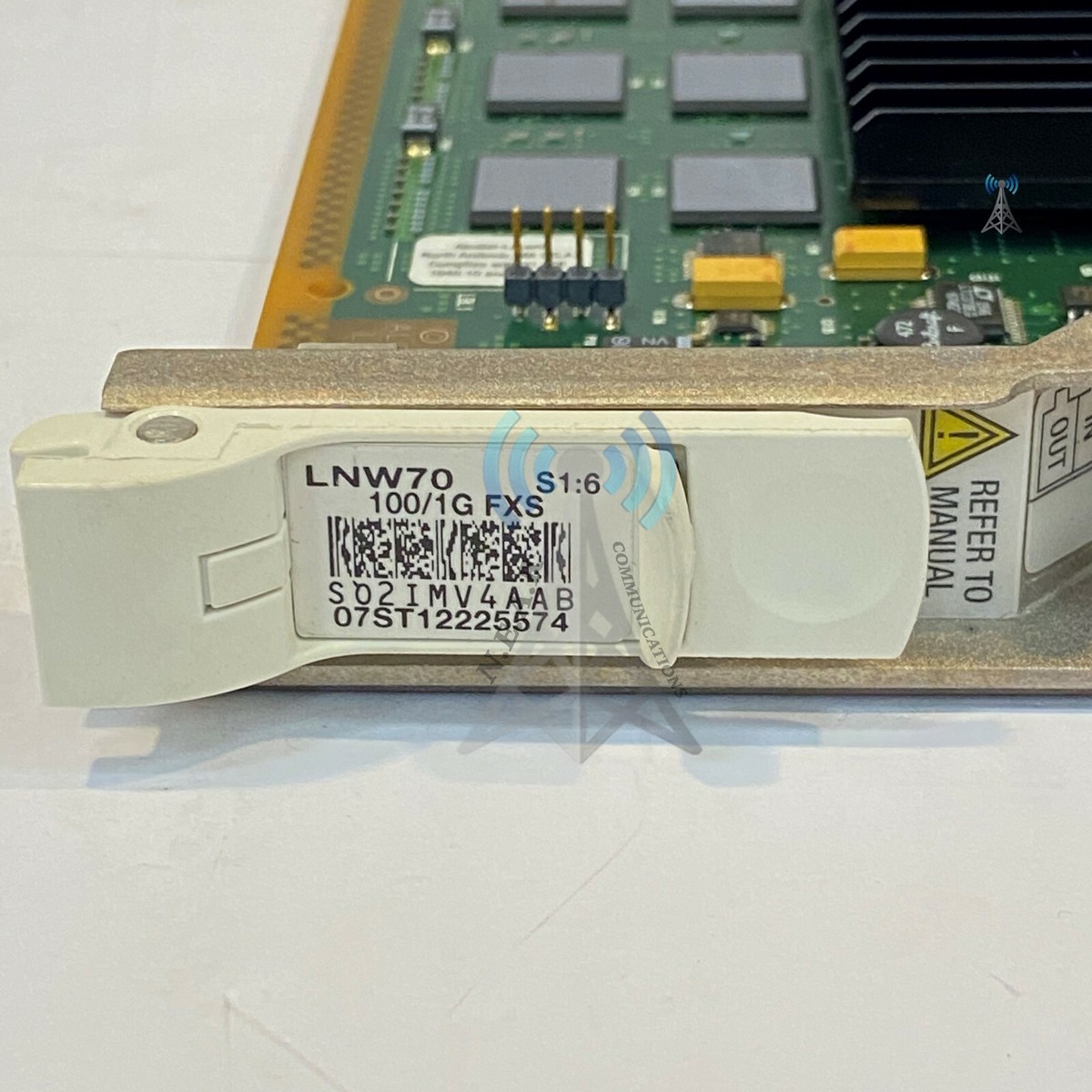 Alcatel-Lucent, LNW70, SO2IMV4AAB, 1665 GBE 100/1G-FXS POS Alcatel-Lucent, LNW70, SO2IMV4AAB, 1665 GBE 100/1G-FXS POS