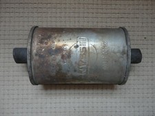 NISSAN PRIMERA P11 1.8 2000 MUFFLER EXHAUST SYSTEM 20300 9F 600