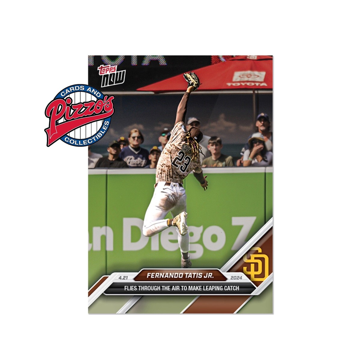 フェルナンド·タティス·ジュニアTopps Now 2024 #108