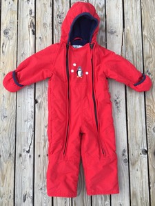 2t snowsuit