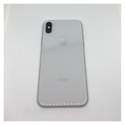 Apple iPhone X 64GB/256GB, Space Gray/Silver, Unlocked, Good Condition