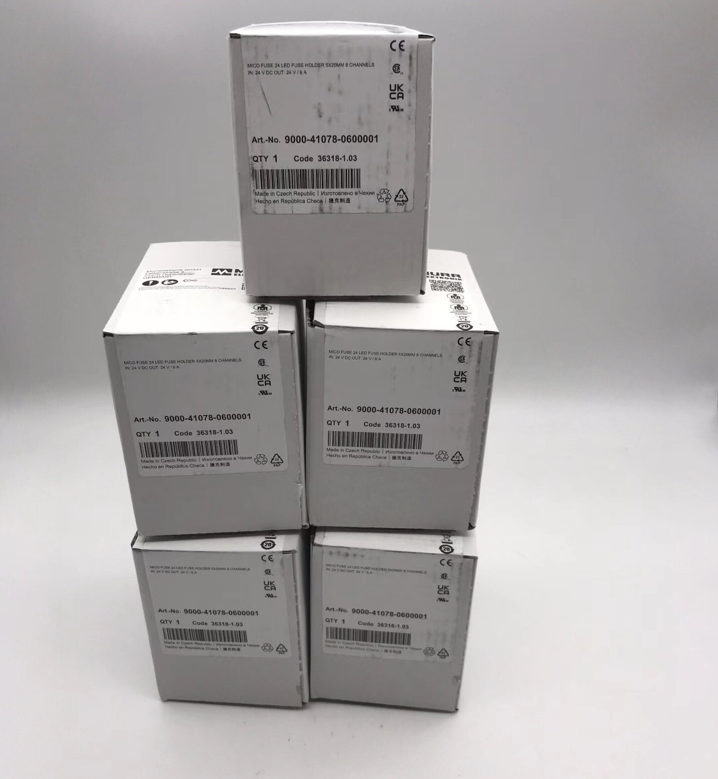 1pc NEW 9000-41078-0600001 Current distributor #VNN1 CH