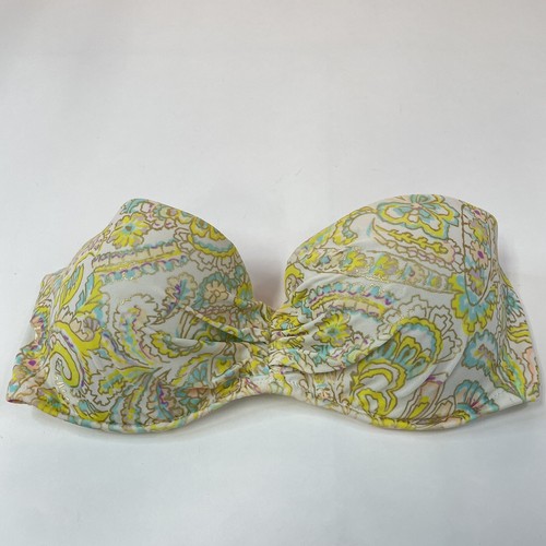 Maillot De Bain 2 Pièces Victoria's Secret Beach Orchid - Haut 34A + Bas Small, Crochet Décontracté Plage