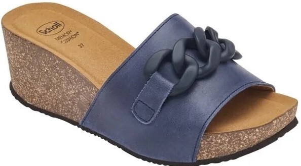 Dr SCHOLL ciabatte zatteroni sandali eleganti RAVELLO ZEPPA