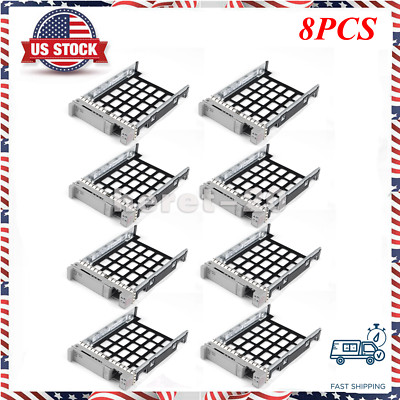 8PCS 800-35052-01 CISCO 2.5'' HDD TRAY FOR UCS C220 C240 C460 M2 M3 M4 SAS/SATA