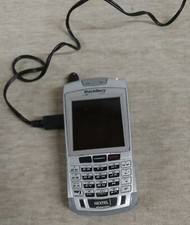 USED BLACKBERRY NEXTEL RAW20IN 08960-001 CELL PHONE