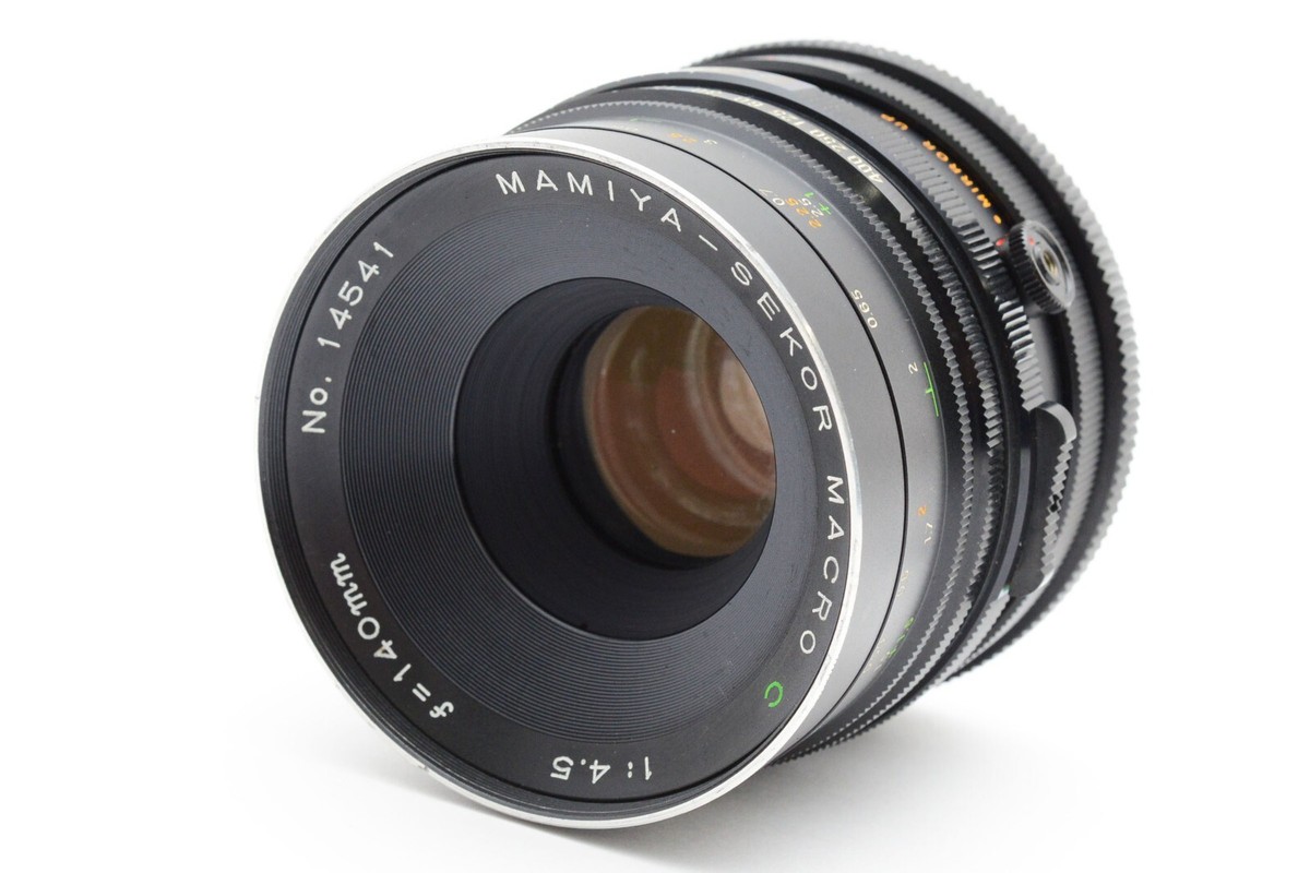 tested【ALMOST NEAR MINT】Mamiya RB67 PRO S / mamiya Sekor c