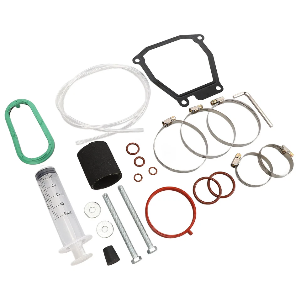 23pcs Kompressor Service Kit Autozubehör Für S R53 R52 JCW GP - Bild 4 von 4