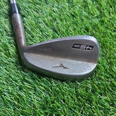 Mizuno T20 45 Grad Keil 3/4 Zoll länger AMT Tour weiß steifer Schaft *NEUER GRIFF*