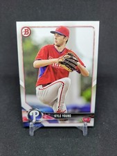 Kyle Young 2018 Bowman Prospect BP129