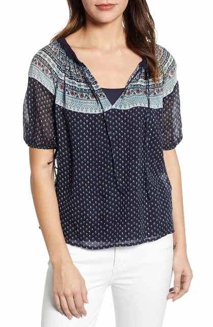 lucky brand womens tops