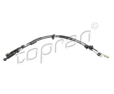 Cable pull, manual transmission Topran 821967 for Hyundai i20