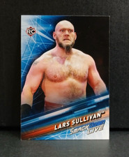 2019 Topps WWE SmackDown Live #31 Lars Sullivan