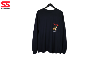 Travis Scott Astroworld Tour Horse Long Sleeve Tee (93665-448