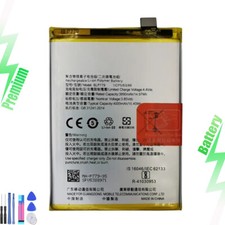 New Battery For Oppo A92S A93 F17 Pro Reno 4Z 5G Reno 4 Lite BLP779 High Quality
