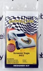 "Screamin' Eagle" Designer Kit - PineCar #P413