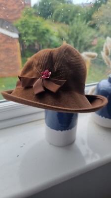 vintage 1940s hats womens UK