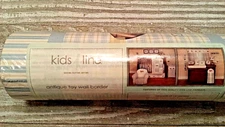 Kidsline Antique Toy Wall Border 10 Yd. Pre-Pasted Roll 