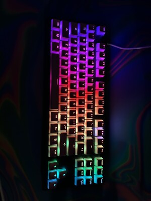 custom keyboard