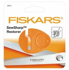 Scissor sharpener Fiskars SewSharp Restorer for Left and Right Handed Scissors