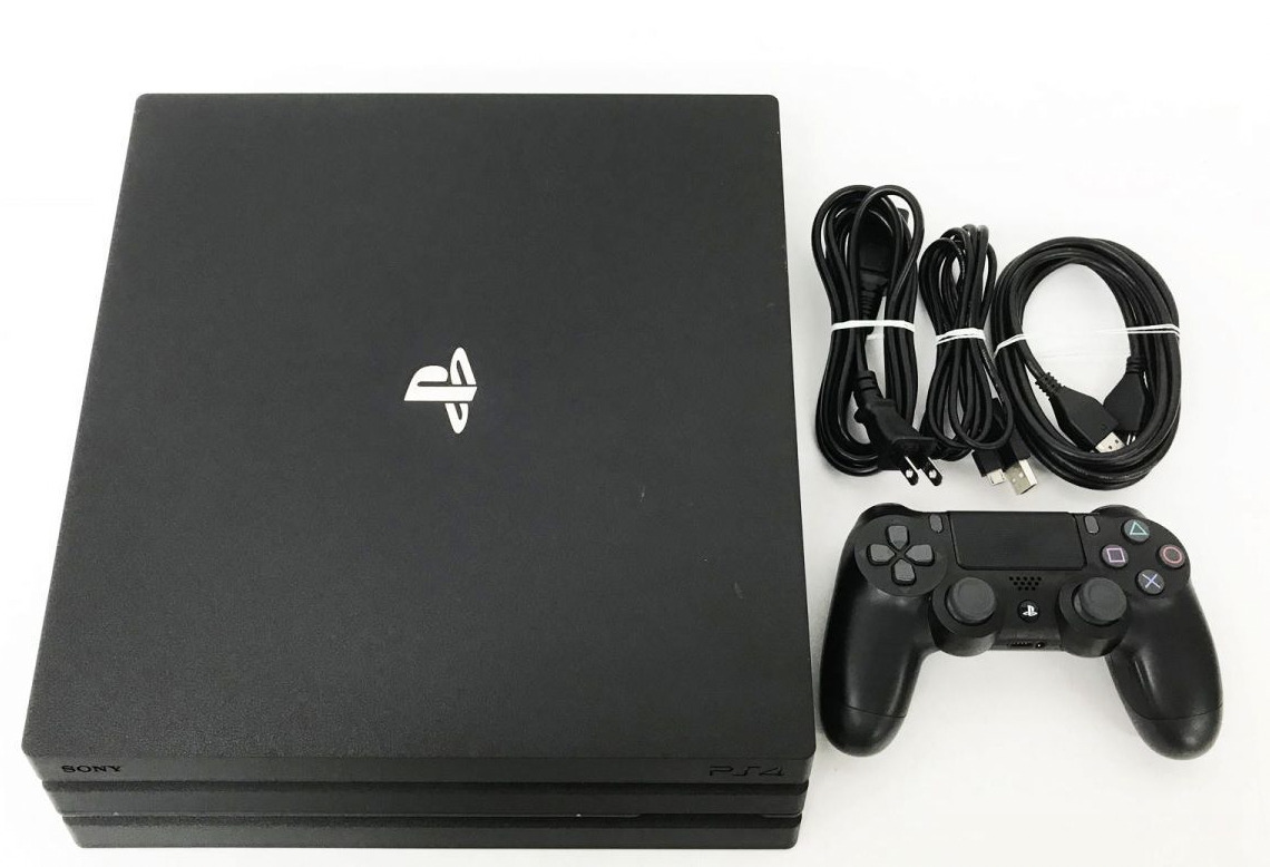 PS4 PlayStation 4 Sony Original Slim Pro 500GB 1TB 2TB Console