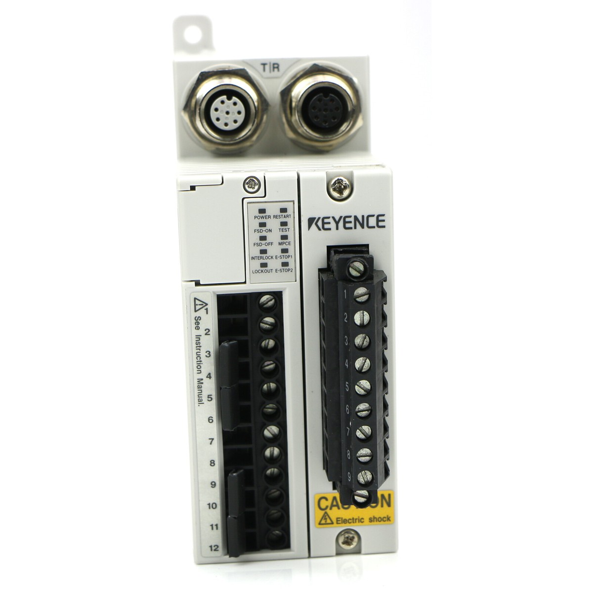 New In Box KEYENCE SL-R11 Safety Grating Control Unit | eBay