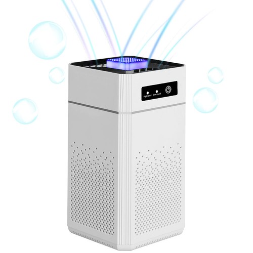 Home HEPA Air Purifier Large Room Air Cleaner for Allergies Smoke Mold Odor Dust - Picture 10 of 16