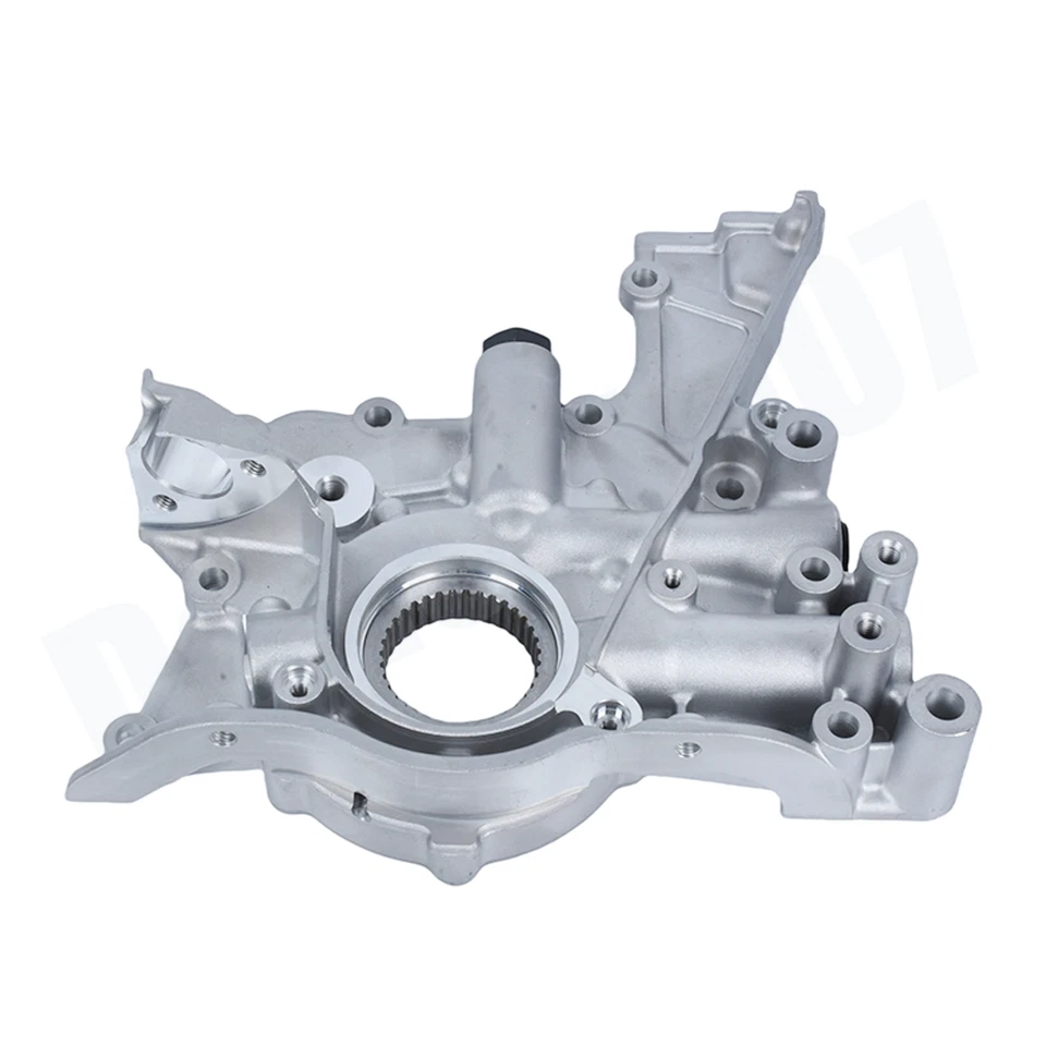 New Engine Oil Pump Fits For Toyota Lexus Supra GS300 IS300 Tacoma 15100-46052 - Image 2 of 4