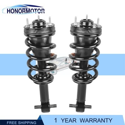 Struts Shock Absorbers for Chevy Avalanche Tahoe Suburban 1500 GMC Yukon