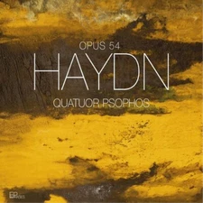 Joseph Haydn Haydn: Opus 54 (CD) Album