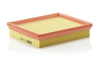 MANN-FILTER Luftfilter (C 2159) FüR 206 Citroen Xsara Van Peugeot Picasso