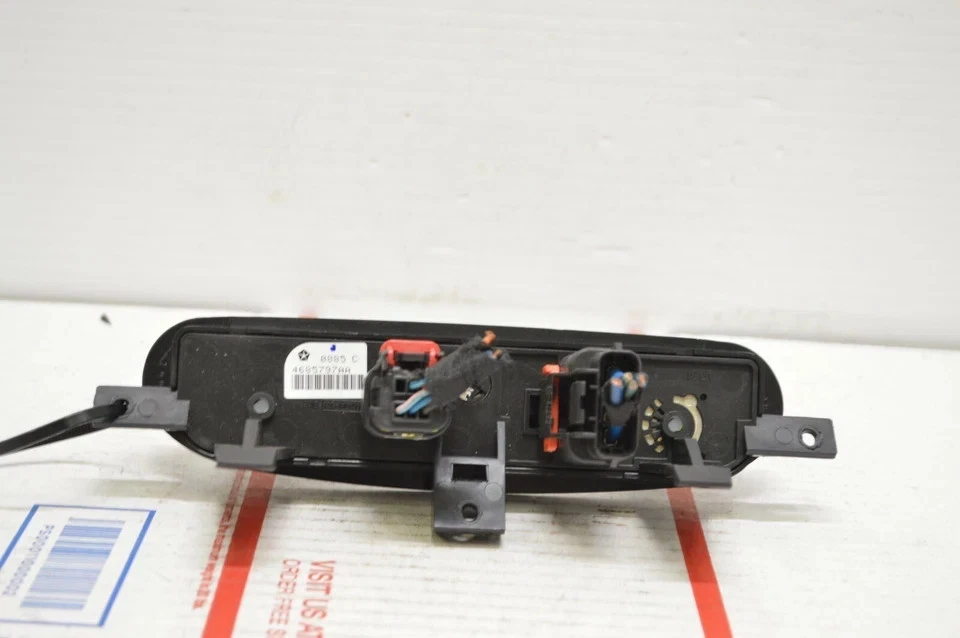 Dodge Caravan 2001 2007 unidad de control de clima calefacción aire acondicionado temperatura climatización CE65#008 Foto 2 de 3