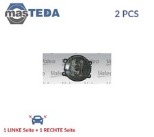 043352 NEBELSCHEINWERFER PAAR SET VALEO 2PCS FÜR PEUGEOT 307,207,607,307 SW