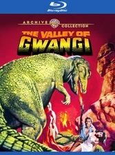 The Valley of Gwangi [New Blu-ray] Rmst, Amaray Case, Digital Theater System