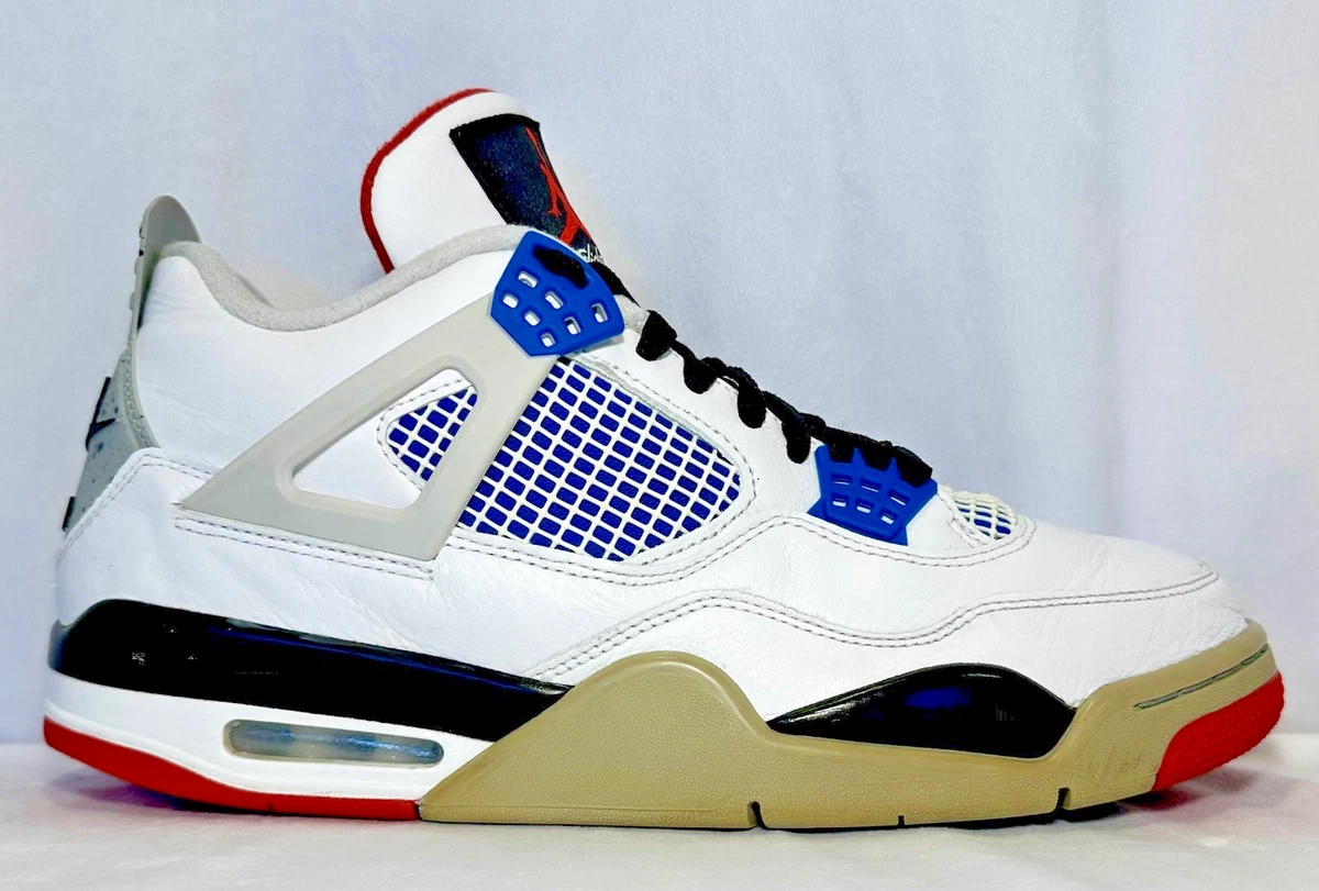 Preços baixos em Jordan 4 Retro SE Mid What The 4 | eBay