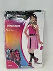 Spirit Halloween Monster High DRACULAURA Costume Dress Child M 8-10