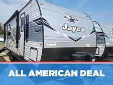 2026 Jayco Jay Flight SLX Double Axle 262RLS