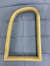 1933 Plymouth Dodge Coupe Orig. Left Quarter Window Garnish Molding Trim 1934 1933 Plymouth Dodge Coupe Orig. Left Quarter Window Garnish Molding Trim 1934