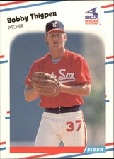 1988 Fleer Baseball (221-440) - You Pick - 5 CARD MIN Free Shipping READ NM