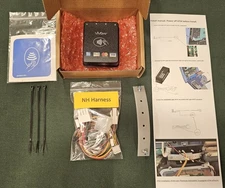 ATM NFC READER & HARNESS Contactless Nautilus Hyosung Halo 2, MOBILE PAY EMV