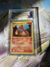 VINTAGE SECRET RARE Charmeleon HOLO! Ace 6 2008 Pokémon Stormfront 102/100 harsh on eBay